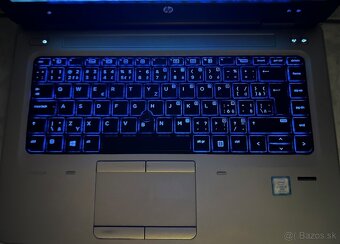 HP ProBook 640 G3 / i5 7300U/ 8GB RAM/ 256GB SSD/ 14" DOTYK - 9