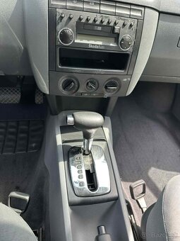 Škoda Fabia 1,4 16V AUTOMAT - 9