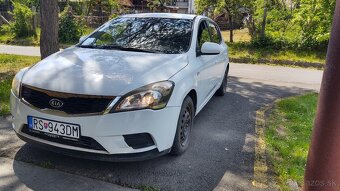 Kia Ceed, 1.4 cvvt, 77kw, 2011 - 9