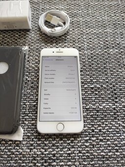 128GB iPhone 7 - Nová batéria - Plne funkčný - 9