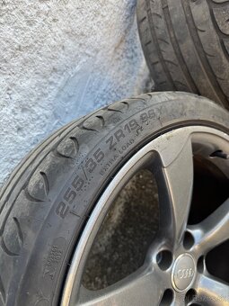 AUDI ROTOR R19 255/35R19 - 9