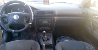 Volkswagen Passat B5,5 1,9TDi 74kw kód: AVB - 9