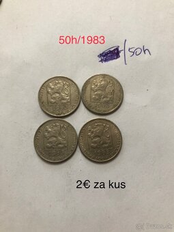 Mince ČSR - 9