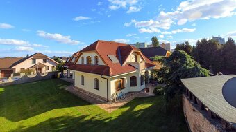 Predaj 2podlažný 6izb. rod.dom s dvoj garážou na Kozáck - 9