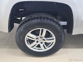 Volkswagen Amarok Redukcia, 2x uzávierka - 9