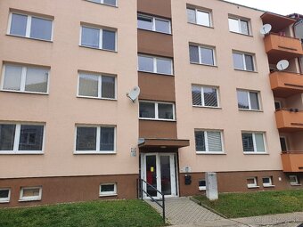 PRENÁJOM 2 IZBOVÉHO BYTU  PRI OC MAX V TRENČÍNE - 9