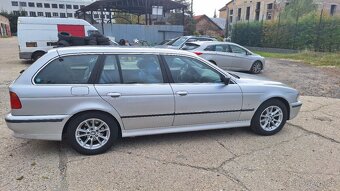 BMW 523i e39 - 9