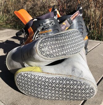 Skialpové lyžiarky Scarpa - 9