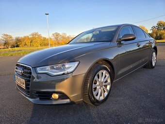 AUDI A6 C7 2.0 TDI 130KW SEDAN - 9