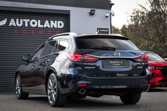 Mazda 6 Combi (Wagon) 2.5 Skyactiv-G194 Takumi A/T - 9