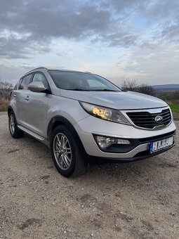 Kia Sportage 1.7CRDI 2WD - 9