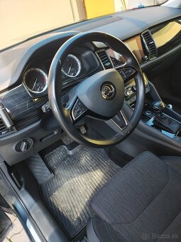 Škoda Kodiaq 4x4 2.0 tdi Style 7-st. DSG - 9