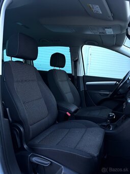 Volkswagen Sharan 2.0 TDi DSG - 110 kW - 2017 - Comfortline - 9