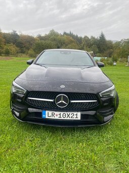 Predám: Mercedes-Benz CLA 200 d 4MATIC, r.v. 2020 - 9