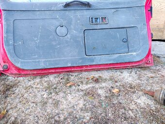 Predné dvere Pajero 2 elektrické - 9