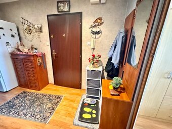 Na predaj malý 3 izbový byt s loggiou na Juhu - 9