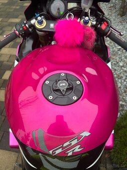 Suzuki GSX-R 600 - 9