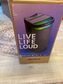 Sony SRS-XP700 - 9