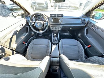 Škoda Fabia Combi 1.0 TSI Tour Ambition - 9