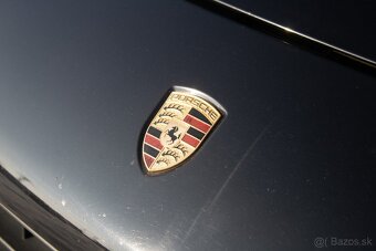 Porsche Cayenne Turbo Tiptronic, 368kW (2009) - 9