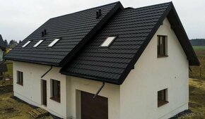 Trapezový plech, Škridľoplech - SLOVENSKÝ VÝROBCA - 9