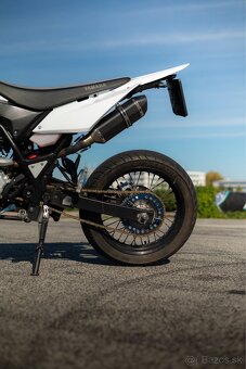 Yamaha Wr125x - 9