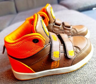 Detské topánky značky Bejo Lionis - 9