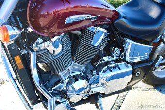 Honda VTX 1800 - 9