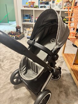 Detský kočík Cybex pre bábiky - 9