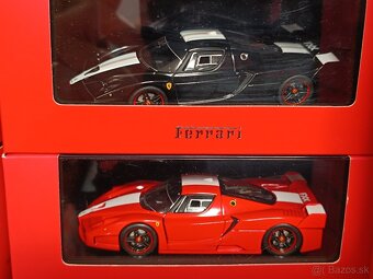 AUTOMODELY FERRARI 1:43 – časť 1 - 9