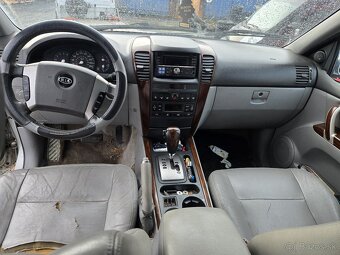 Kia Sorento 2.5 CRDi _ 4x4 _ AUTOMAT - 9