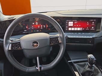 Opel Astra 1.2 Turbo 81kW Elegance - 9