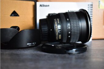 Nikon D5600 top stav - 9