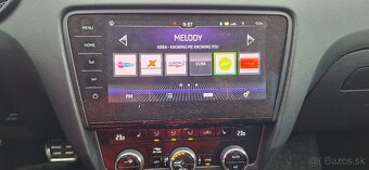 Škoda Octavia Combi 2.0 TDI Scout DSG 4x4 - 9