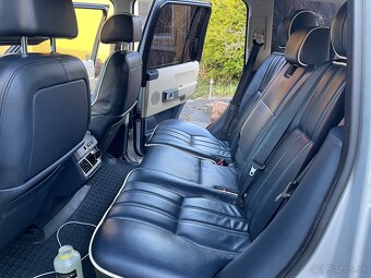 Range rover l322 vogue - 9