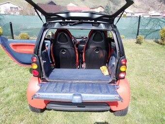 Predám Smart ForTwo 0,8 CDI Coupe - 9
