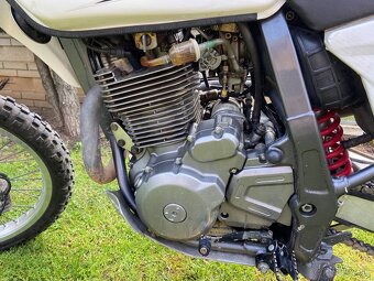 Suzuki DR 650 ,Rv.98 ,14 t km - 9