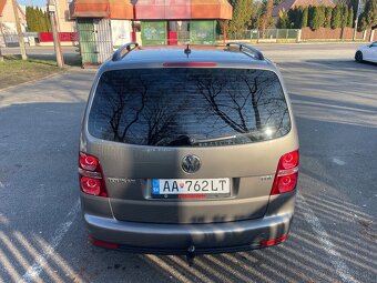 VW Touran 1.9tdi - 9