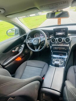 Predám Mercedes C-class w 205 - 9