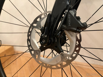 Cestný bicykel Bianchi Infinito XE Ultegra GRX – Endurance - 9
