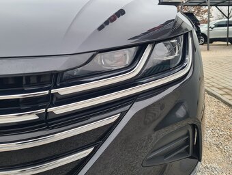 VW ARTEON SHOOTING BRAKE 2.0 TDI 4MOTION ELEGANCE - 9