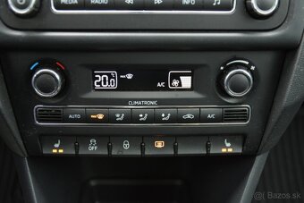Škoda Rapid 1.2 TSi, TOP stav - 9