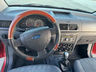 Ford Tourneo Connect 230 1.8TDCi,r.v.2010 - 9