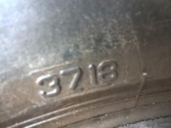 LETNÉ 215/55 R17 BRIDGESTONE 2018a19 FULDA 2021 OD 15€/kus - - 9