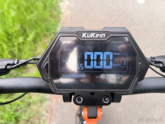 Kugoo Kukirin G2 Master - odblokovaná - 9