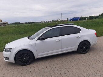 Škoda Octavia 3 2.0 TDI Laurin&Klement - 9
