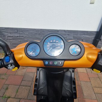 Peugeot Speedfight 100 - 9