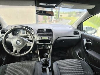 VW Polo 1.6 tdi 66kw - 9