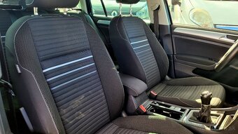 Volkswagen Golf Variant 2.0 TDI BMT 150k CUP - 9