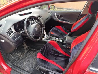 Kia ceed 1.4cvvt - 9